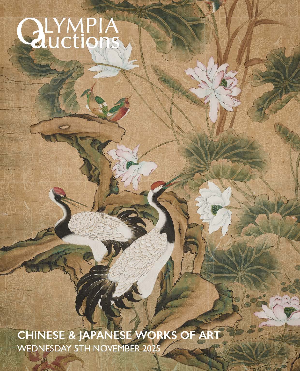 Chinese and Japanese Works of Art 